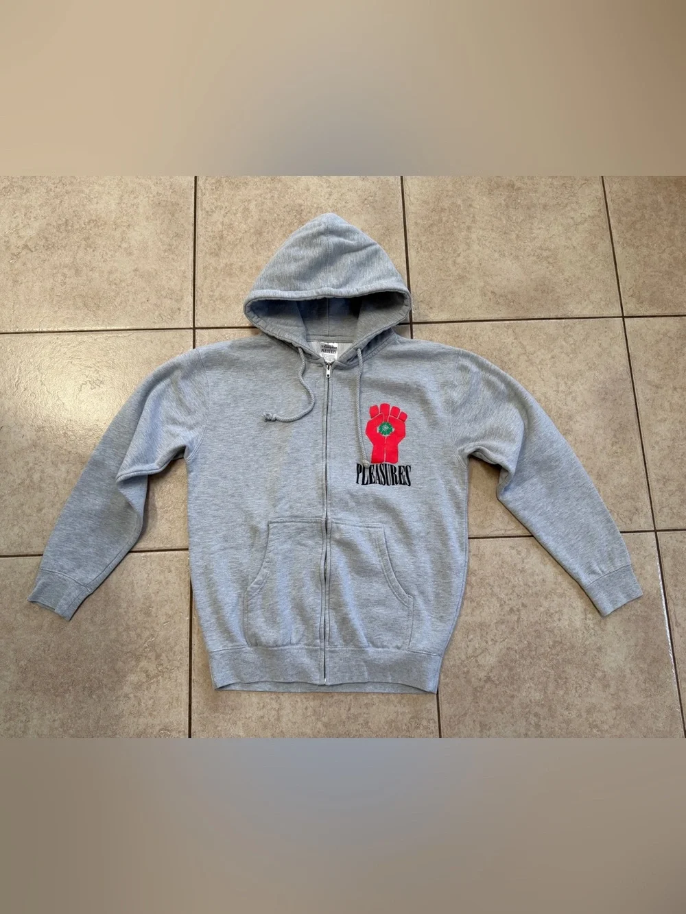 Pleasures size M Hunter S. Thompson sweatshirt